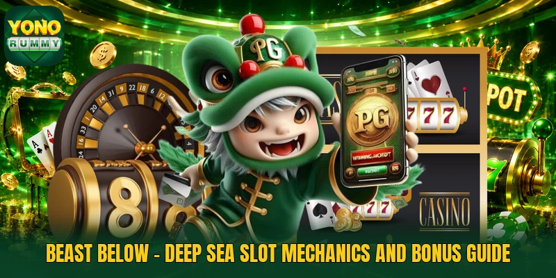 Beast Below - Deep Sea Slot Mechanics And Bonus Guide