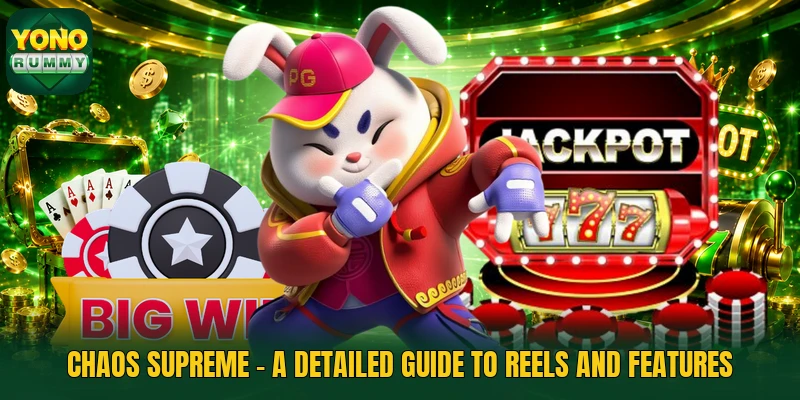 Chaos Supreme - A Detailed Guide To Reels And Features