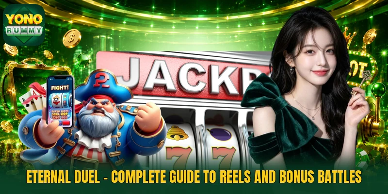 Eternal Duel - Complete Guide To Reels And Bonus Battles