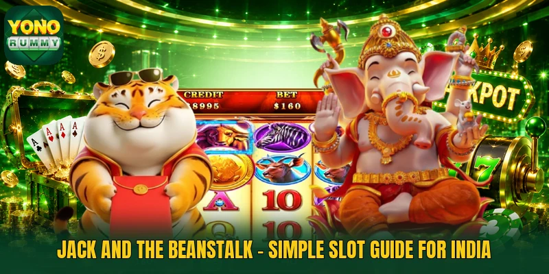 Jack And The Beanstalk - Simple Slot Guide For India