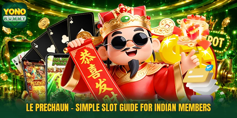 Le Prechaun - Simple Slot Guide For Indian Members
