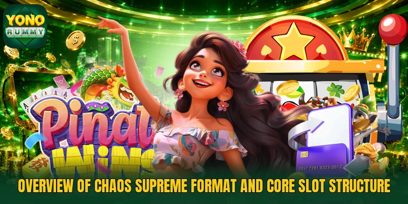 Overview of Chaos Supreme format and core slot structure