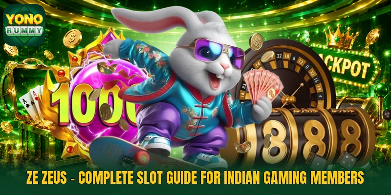 Ze Zeus - Complete Slot Guide For Indian Gaming Members